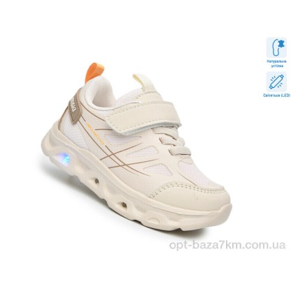 Кроссовки детские "TOM.M" AB60047H LED, (р.р. 21-26), Китай, от 8 шт. Кроссовки детские "TOM.M" AB60047H LED, (р.р. 21-26), Китай, от 8 шт.