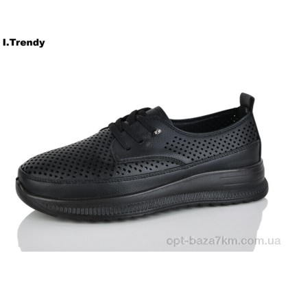 Туфли женские "Trendy" BK1375-1, (р.р. 36-41), Китай, от 8 шт. Туфли женские "Trendy" BK1375-1, (р.р. 36-41), Китай, от 8 шт.