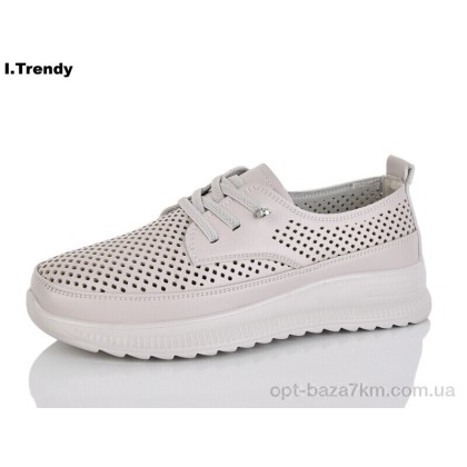 Туфли женские "Trendy" BK1375-6, (р.р. 36-41), Китай, от 8 шт. Туфли женские "Trendy" BK1375-6, (р.р. 36-41), Китай, от 8 шт.