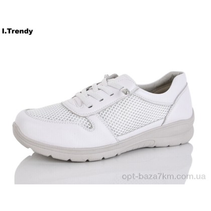 Туфли женские "Trendy" BK1533-31, (р.р. 36-41), Китай, от 8 шт.