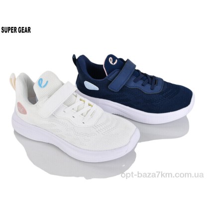 Кроссовки детские "Super Gear" 07-8017 mix, (р.р. 32-37), Китай, от 12 шт. Кроссовки детские "Super Gear" 07-8017 mix, (р.р. 32-37), Китай, от 12 шт.