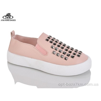 Сліпони дитячі "Jibukang" 03-728 pink, (р.р. 32-37), Китай, від 6 шт. Сліпони дитячі "Jibukang" 03-728 pink, (р.р. 32-37), Китай, від 6 шт.