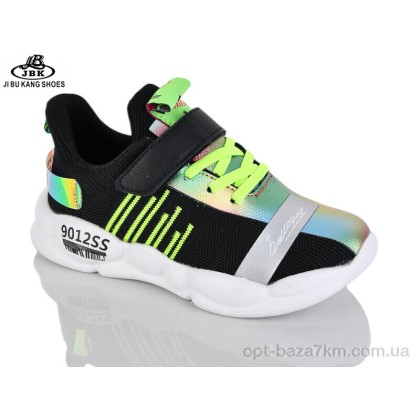 Кроссовки детские "Jibukang" PV01-033 black, (р.р. 31-36), Китай, от 6 шт. Кроссовки детские "Jibukang" PV01-033 black, (р.р. 31-36), Китай, от 6 шт.