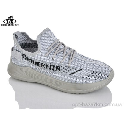 Кроссовки детские "Jibukang" 03-1377 grey, (р.р. 31-36), Китай, от 12 шт. Кроссовки детские "Jibukang" 03-1377 grey, (р.р. 31-36), Китай, от 12 шт.