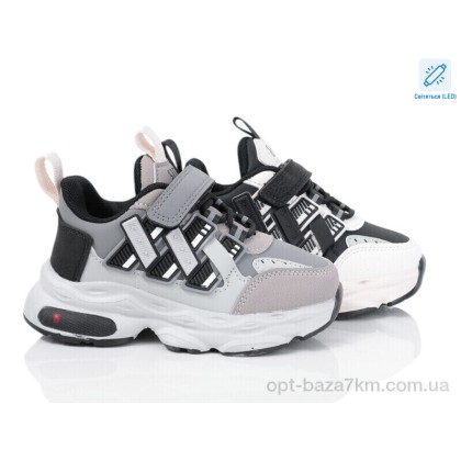 Дитячі кросівки "Poni kids" 2042-4A mix LED, (р.р. 26-31), Китай, від 12 шт. Дитячі кросівки "Poni kids" 2042-4A mix LED, (р.р. 26-31), Китай, від 12 шт.