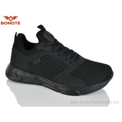 Кроссовки мужские "Bonote" A9156-1, (р.р. 41-46), Китай, от 8 шт.