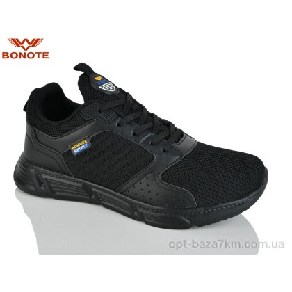 Кроссовки мужские "Bonote" A9156-2, (р.р. 41-46), Китай, от 8 шт.