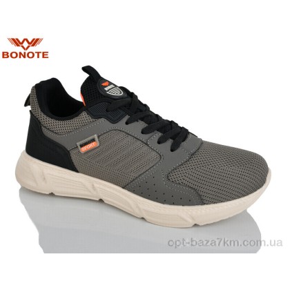 Кроссовки мужские "Bonote" A9156-5, (р.р. 41-46), Китай, от 8 шт.