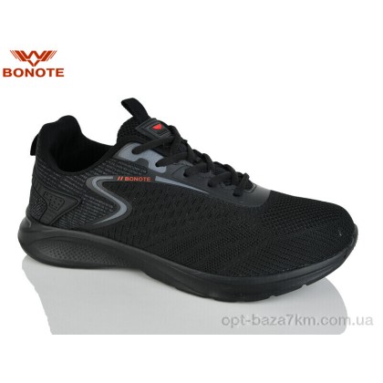 Кроссовки мужские "Bonote" A9158-2, (р.р. 41-46), Китай, от 8 шт.