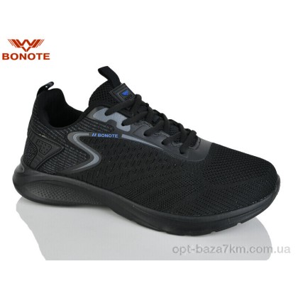 Кроссовки мужские "Bonote" A9158-3, (р.р. 41-46), Китай, от 8 шт.