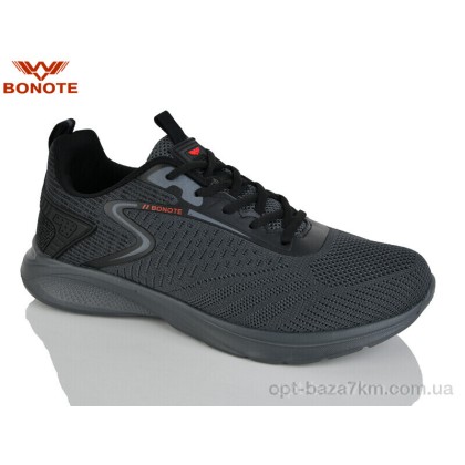 Кроссовки мужские "Bonote" A9158-4, (р.р. 41-46), Китай, от 8 шт.