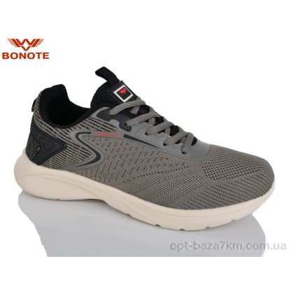 Кроссовки мужские "Bonote" A9158-5, (р.р. 41-46), Китай, от 8 шт.