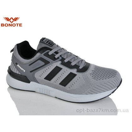 Кроссовки мужские "Bonote" A9157-6, (р.р. 41-46), Китай, от 8 шт.