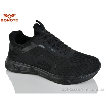 Кроссовки мужские "Bonote" A9155-1, (р.р. 41-46), Китай, от 8 шт.
