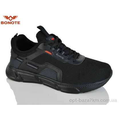 Кроссовки мужские "Bonote" A9155-2, (р.р. 41-46), Китай, от 8 шт.
