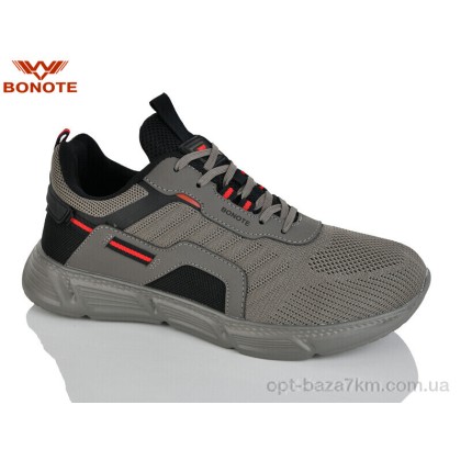 Кроссовки мужские "Bonote" A9155-5, (р.р. 41-46), Китай, от 8 шт.