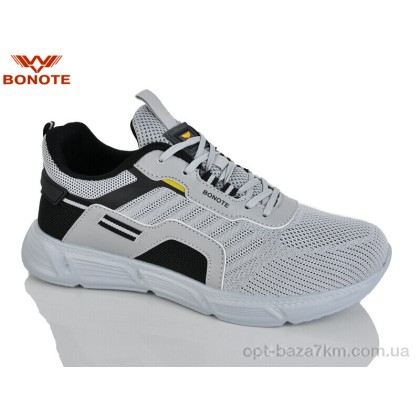 Кроссовки мужские "Bonote" A9155-6, (р.р. 41-46), Китай, от 8 шт.