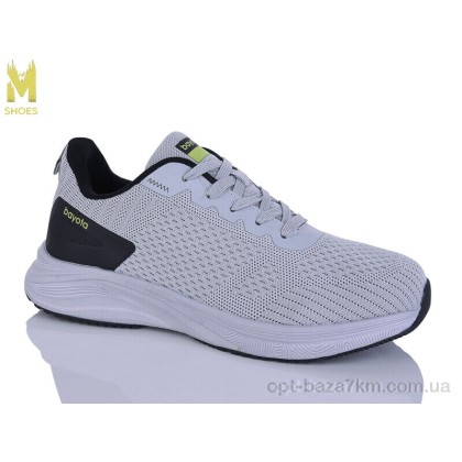 Кроссовки мужские "M.Shoes" A5168-3, (р.р. 41-45), Китай, от 8 шт. Кроссовки мужские "M.Shoes" A5168-3, (р.р. 41-45), Китай, от 8 шт.
