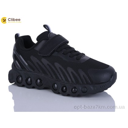 Кроссовки детские "Clibee-Apawwa" LC1183-7 black, (р.р. 31-36), Китай, от 6 шт. Кроссовки детские "Clibee-Apawwa" LC1183-7 black, (р.р. 31-36), Китай, от 6 шт.