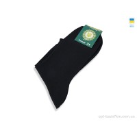 Носки мужские "Textile" T338 black, (р.р. 45-46), Украина, от 12 шт.