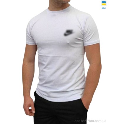 Футболка чоловіча "Sport style" 082NK білий, (р.р. M-2XL), Україна, від 4 шт. Футболка чоловіча "Sport style" 082NK білий, (р.р. M-2XL), Україна, від 4 шт.