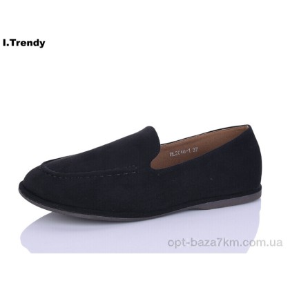 Туфли женские "Trendy" WL2046-1, (р.р. 36-41), Китай, от 8 шт. Туфли женские "Trendy" WL2046-1, (р.р. 36-41), Китай, от 8 шт.
