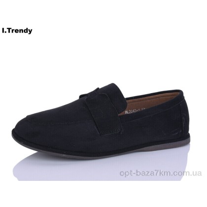 Туфли женские "Trendy" WL2043-1, (р.р. 36-41), Китай, от 8 шт. Туфли женские "Trendy" WL2043-1, (р.р. 36-41), Китай, от 8 шт.