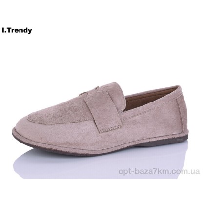 Туфли женские "Trendy" WL2043-2, (р.р. 36-41), Китай, от 8 шт. Туфли женские "Trendy" WL2043-2, (р.р. 36-41), Китай, от 8 шт.