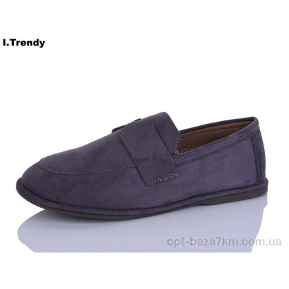Туфли женские "Trendy" WL2043-3, (р.р. 36-41), Китай, от 8 шт. Туфли женские "Trendy" WL2043-3, (р.р. 36-41), Китай, от 8 шт.