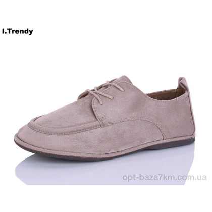 Туфли женские "Trendy" WL2045-2, (р.р. 36-41), Китай, от 8 шт. Туфли женские "Trendy" WL2045-2, (р.р. 36-41), Китай, от 8 шт.