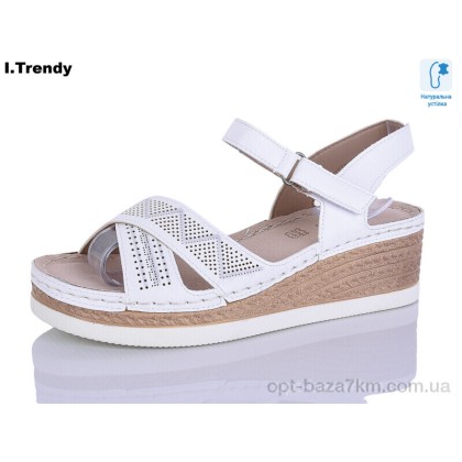 Босоножки женские "Trendy" SL06-1, (р.р. 36-41), Китай, от 8 шт. Босоножки женские "Trendy" SL06-1, (р.р. 36-41), Китай, от 8 шт.