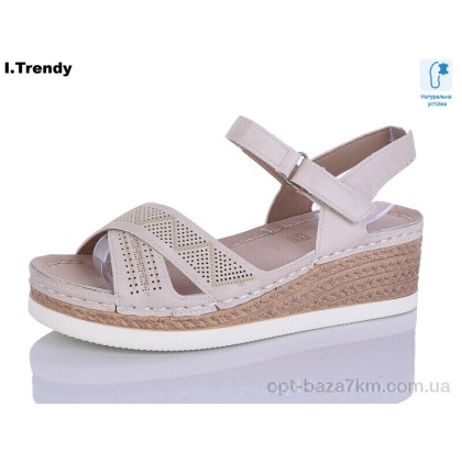Босоножки женские "Trendy" SL06-2, (р.р. 36-41), Китай, от 8 шт. Босоножки женские "Trendy" SL06-2, (р.р. 36-41), Китай, от 8 шт.