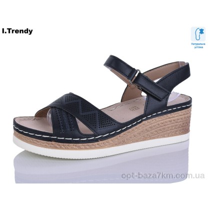 Босоножки женские "Trendy" SL06-5, (р.р. 36-41), Китай, от 8 шт. Босоножки женские "Trendy" SL06-5, (р.р. 36-41), Китай, от 8 шт.