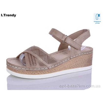 Босоножки женские "Trendy" SL06-6, (р.р. 36-41), Китай, от 8 шт. Босоножки женские "Trendy" SL06-6, (р.р. 36-41), Китай, от 8 шт.