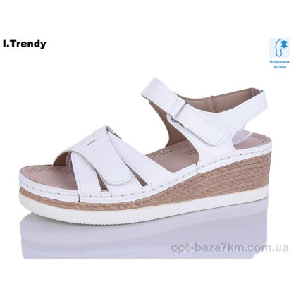 Босоножки женские "Trendy" SL05-1, (р.р. 36-41), Китай, от 8 шт. Босоножки женские "Trendy" SL05-1, (р.р. 36-41), Китай, от 8 шт.
