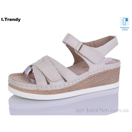 Босоножки женские "Trendy" SL05-2, (р.р. 36-41), Китай, от 8 шт. Босоножки женские "Trendy" SL05-2, (р.р. 36-41), Китай, от 8 шт.