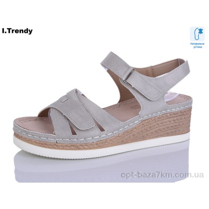 Босоножки женские "Trendy" SL05-3, (р.р. 36-41), Китай, от 8 шт. Босоножки женские "Trendy" SL05-3, (р.р. 36-41), Китай, от 8 шт.