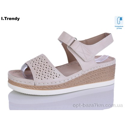 Босоножки женские "Trendy" SL07-2, (р.р. 36-41), Китай, от 8 шт. Босоножки женские "Trendy" SL07-2, (р.р. 36-41), Китай, от 8 шт.