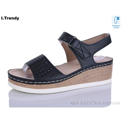 Босоножки женские "Trendy" SL07-5, (р.р. 36-41), Китай, от 8 шт. Босоножки женские "Trendy" SL07-5, (р.р. 36-41), Китай, от 8 шт.