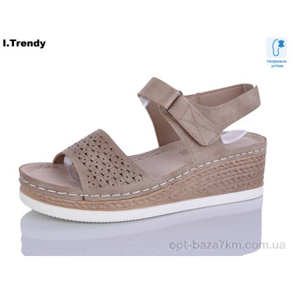 Босоножки женские "Trendy" SL07-6, (р.р. 36-41), Китай, от 8 шт. Босоножки женские "Trendy" SL07-6, (р.р. 36-41), Китай, от 8 шт.