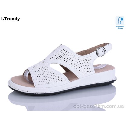 Босоножки женские "Trendy" SL026-1, (р.р. 36-41), Китай, от 8 шт. Босоножки женские "Trendy" SL026-1, (р.р. 36-41), Китай, от 8 шт.