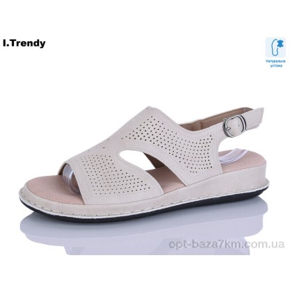 Босоножки женские "Trendy" SL026-2, (р.р. 36-41), Китай, от 8 шт. Босоножки женские "Trendy" SL026-2, (р.р. 36-41), Китай, от 8 шт.