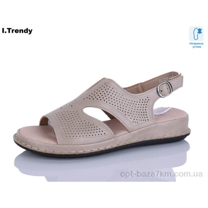 Босоножки женские "Trendy" SL026-3, (р.р. 36-41), Китай, от 8 шт. Босоножки женские "Trendy" SL026-3, (р.р. 36-41), Китай, от 8 шт.