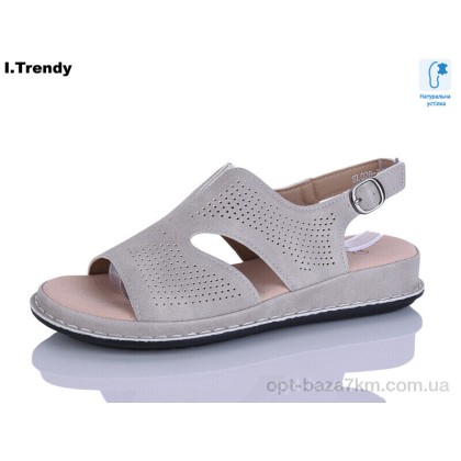 Босоножки женские "Trendy" SL026-7, (р.р. 36-41), Китай, от 8 шт. Босоножки женские "Trendy" SL026-7, (р.р. 36-41), Китай, от 8 шт.