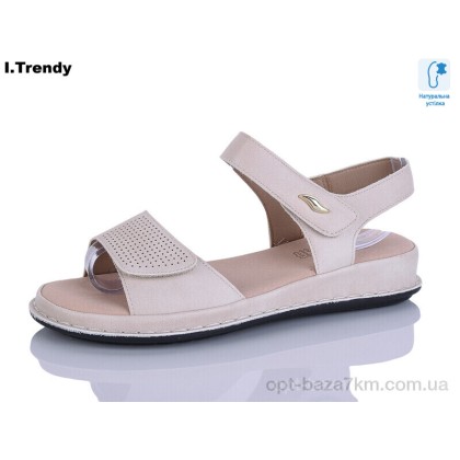 Босоножки женские "Trendy" SL023-2, (р.р. 36-41), Китай, от 8 шт. Босоножки женские "Trendy" SL023-2, (р.р. 36-41), Китай, от 8 шт.