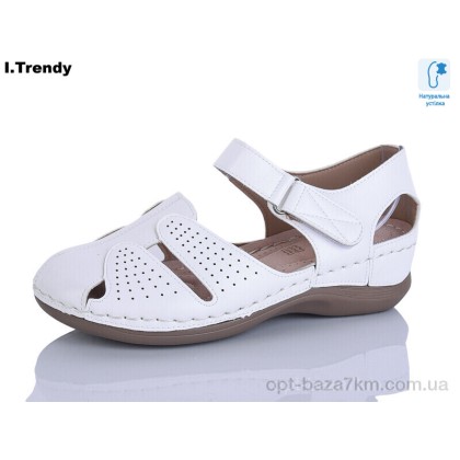Босоножки женские "Trendy" SL03-1, (р.р. 36-41), Китай, от 8 шт. Босоножки женские "Trendy" SL03-1, (р.р. 36-41), Китай, от 8 шт.