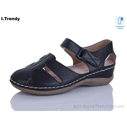Босоножки женские "Trendy" SL03-5, (р.р. 36-41), Китай, от 8 шт. Босоножки женские "Trendy" SL03-5, (р.р. 36-41), Китай, от 8 шт.