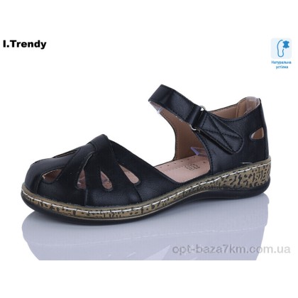 Босоножки женские "Trendy" SL022-5, (р.р. 36-41), Китай, от 8 шт. Босоножки женские "Trendy" SL022-5, (р.р. 36-41), Китай, от 8 шт.