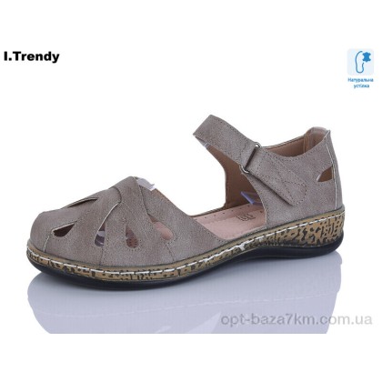 Босоножки женские "Trendy" SL022-6, (р.р. 36-41), Китай, от 8 шт. Босоножки женские "Trendy" SL022-6, (р.р. 36-41), Китай, от 8 шт.