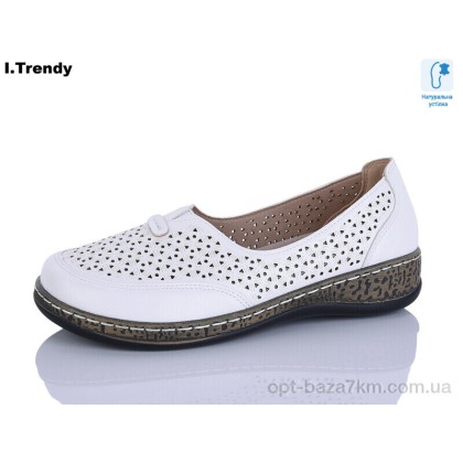 Туфли женские "Trendy" SL09-1, (р.р. 36-41), Китай, от 8 шт. Туфли женские "Trendy" SL09-1, (р.р. 36-41), Китай, от 8 шт.